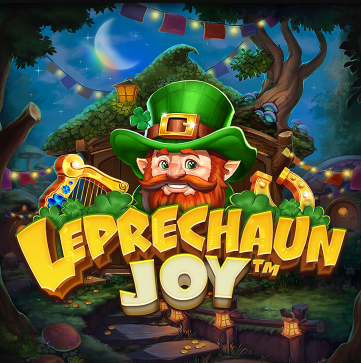 Leprechaun Joy